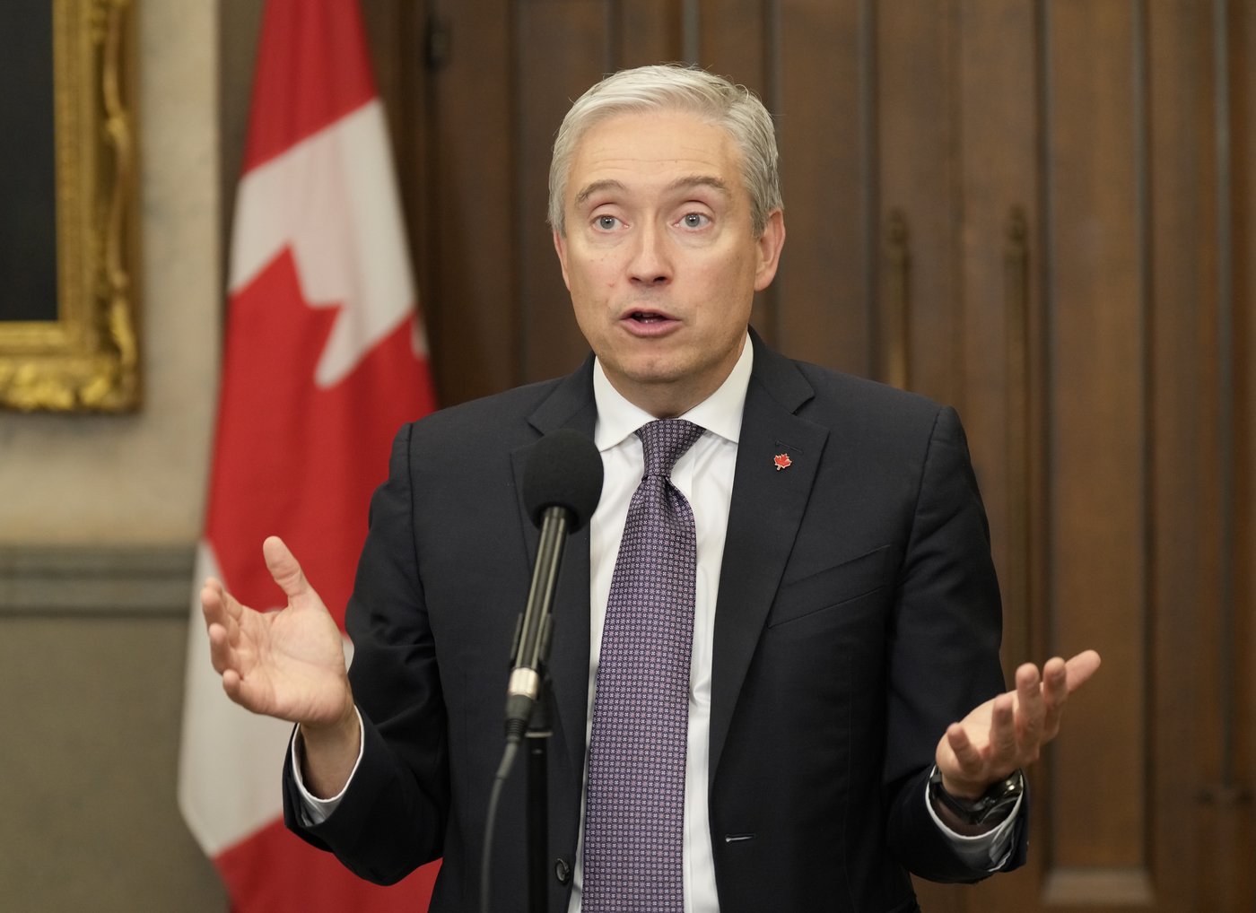 Les libéraux créent l'Agence canadienne de préparation aux urgences sanitaires
