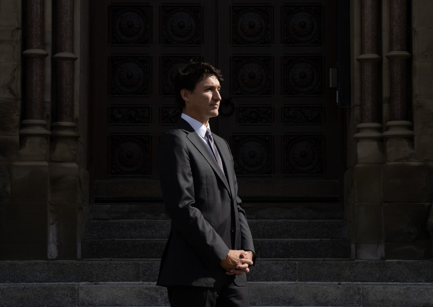 Immigration: Justin Trudeau tire à boulets rouges sur François Legault