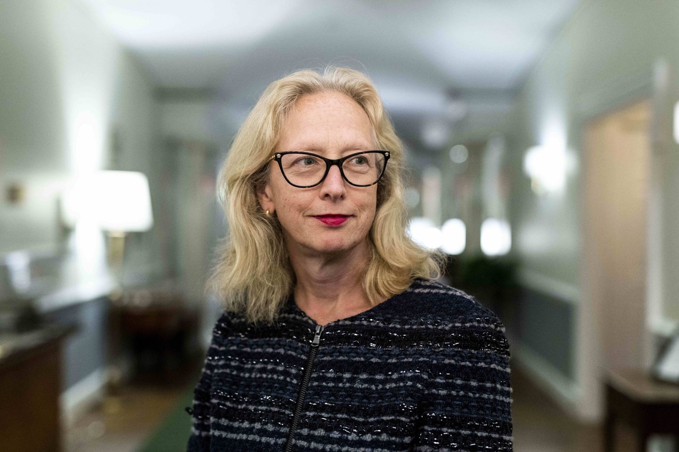 Les relations sont au feu «jaune» avec la Chine, estime l'ambassadrice du Canada