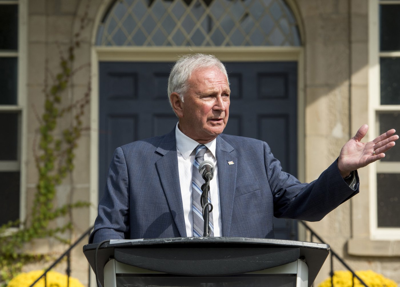 Le premier ministre du Nouveau-Brunswick a un taux d'approbation de 30 %