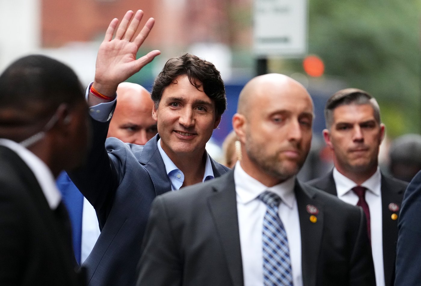 Trudeau reconnaît qu'il y a de la frustration au Canada, mais promet de se battre