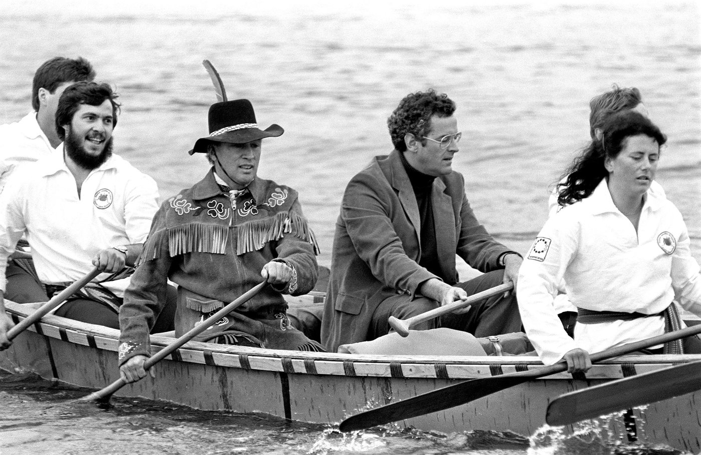 Francis Fox, ancien sénateur et ministre de Pierre Elliott Trudeau, décède