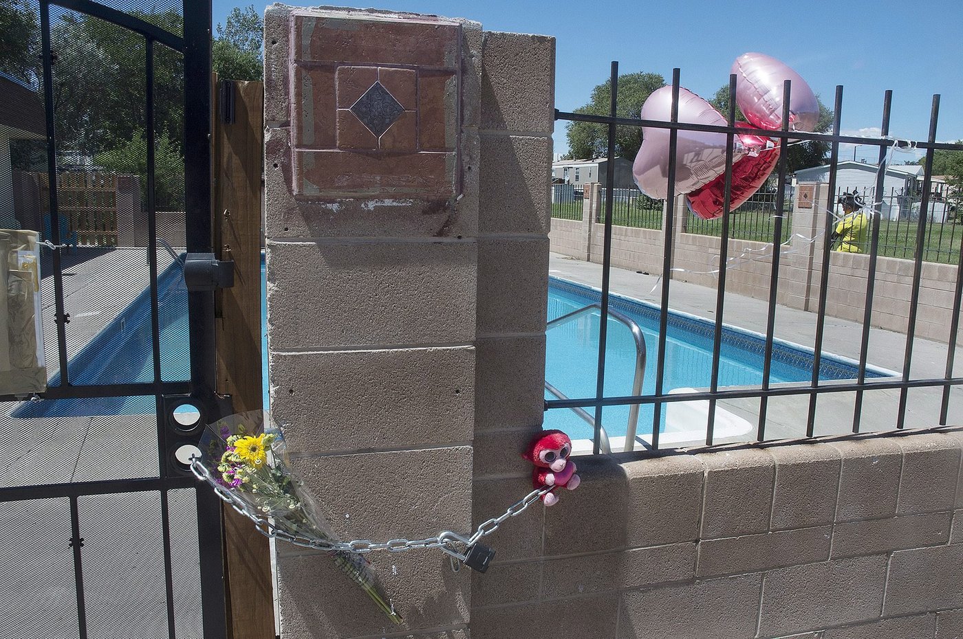 Noyade d'un enfant de 4 ans dans une piscine résidentielle de Longueuil
