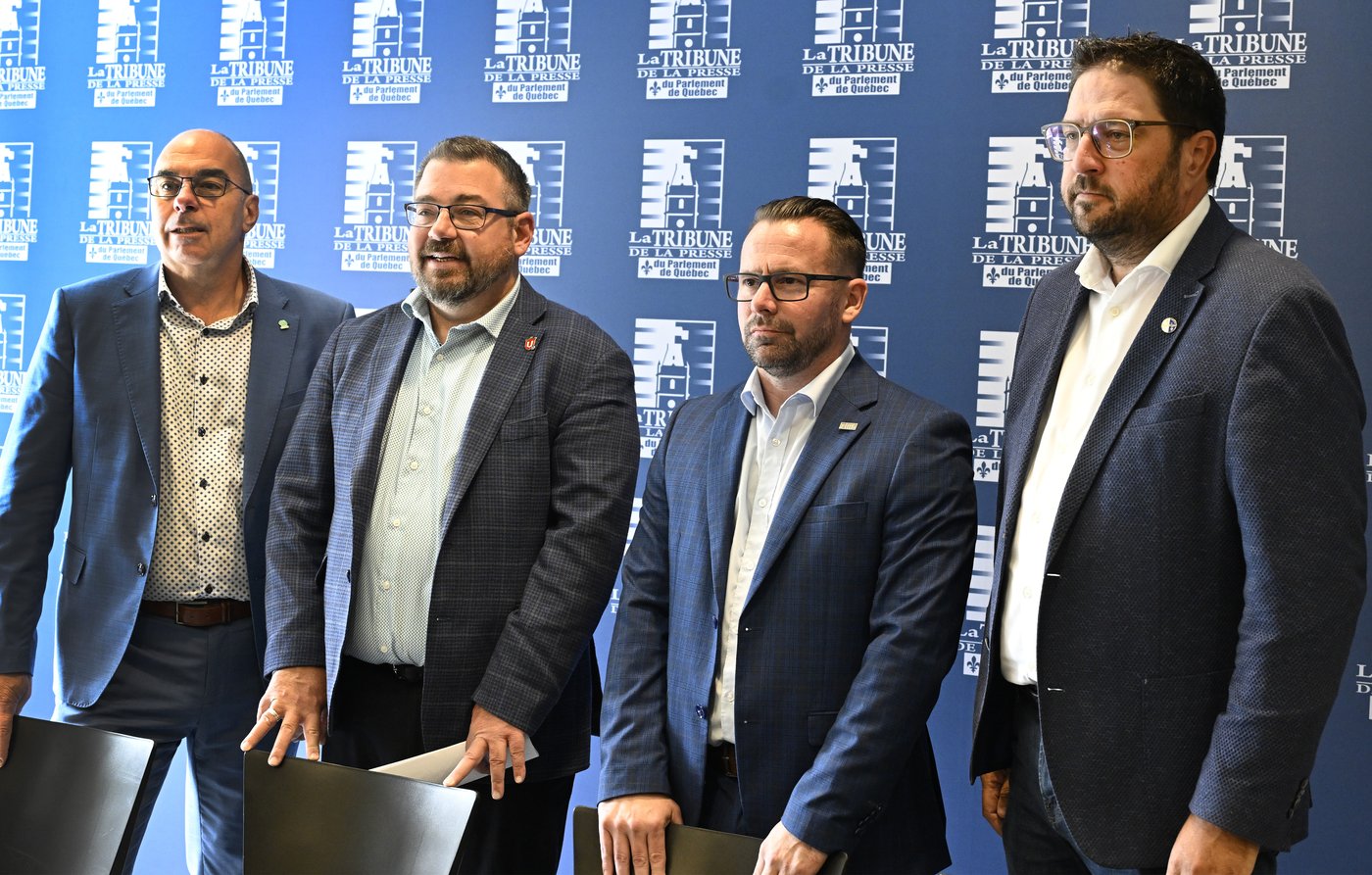 Industrie forestière: «faut que la saignée cesse», lance le directeur d'Unifor
