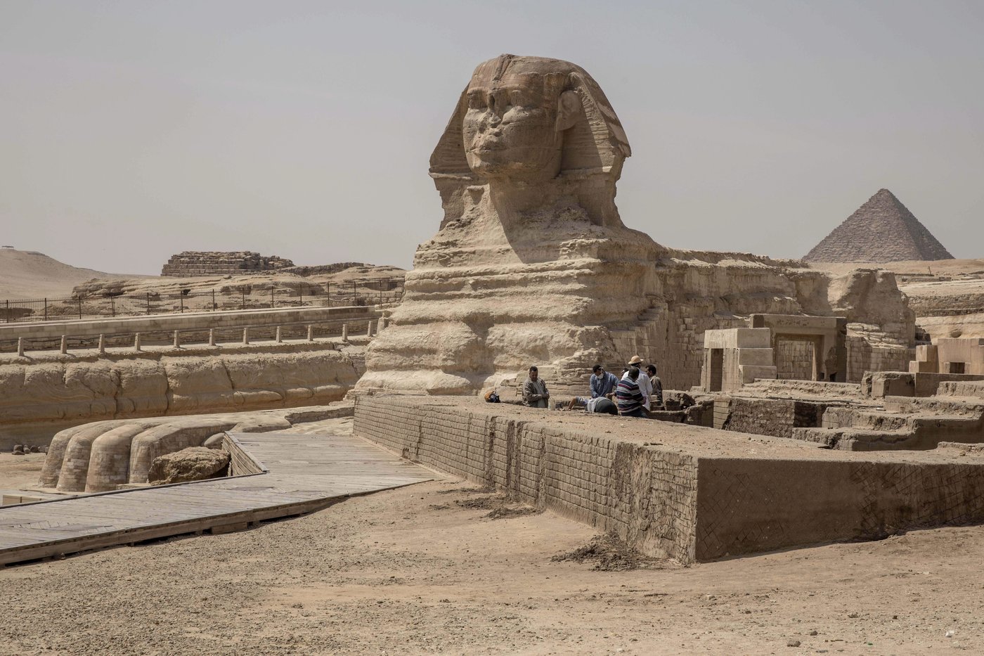 L'Égypte rétablit le processus de visa simple pour les Canadiens