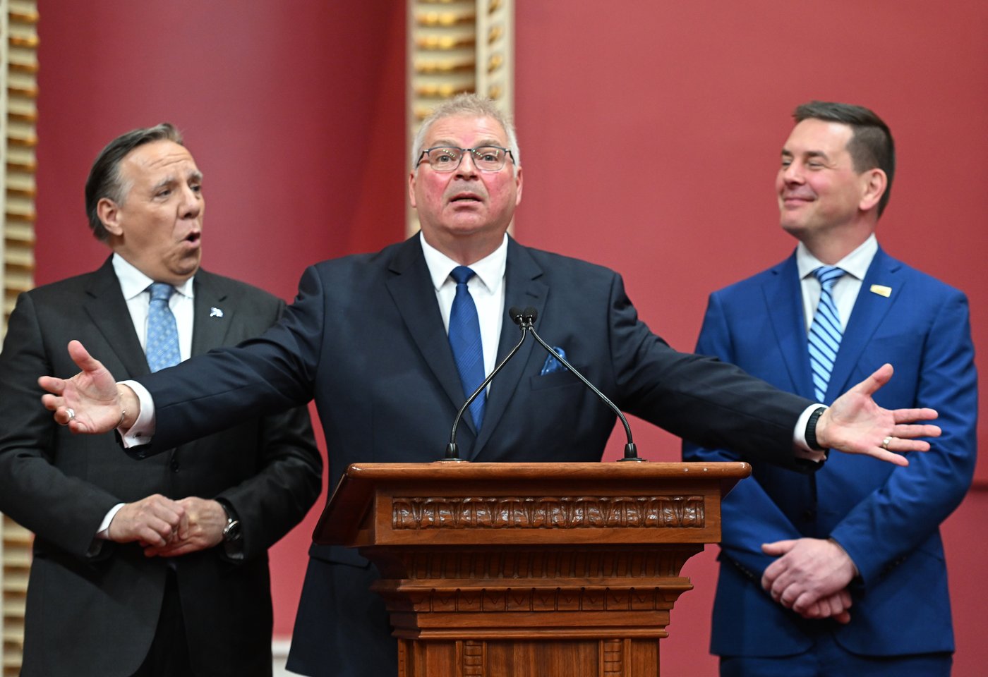 Northvolt: un député caquiste dénonce les médias