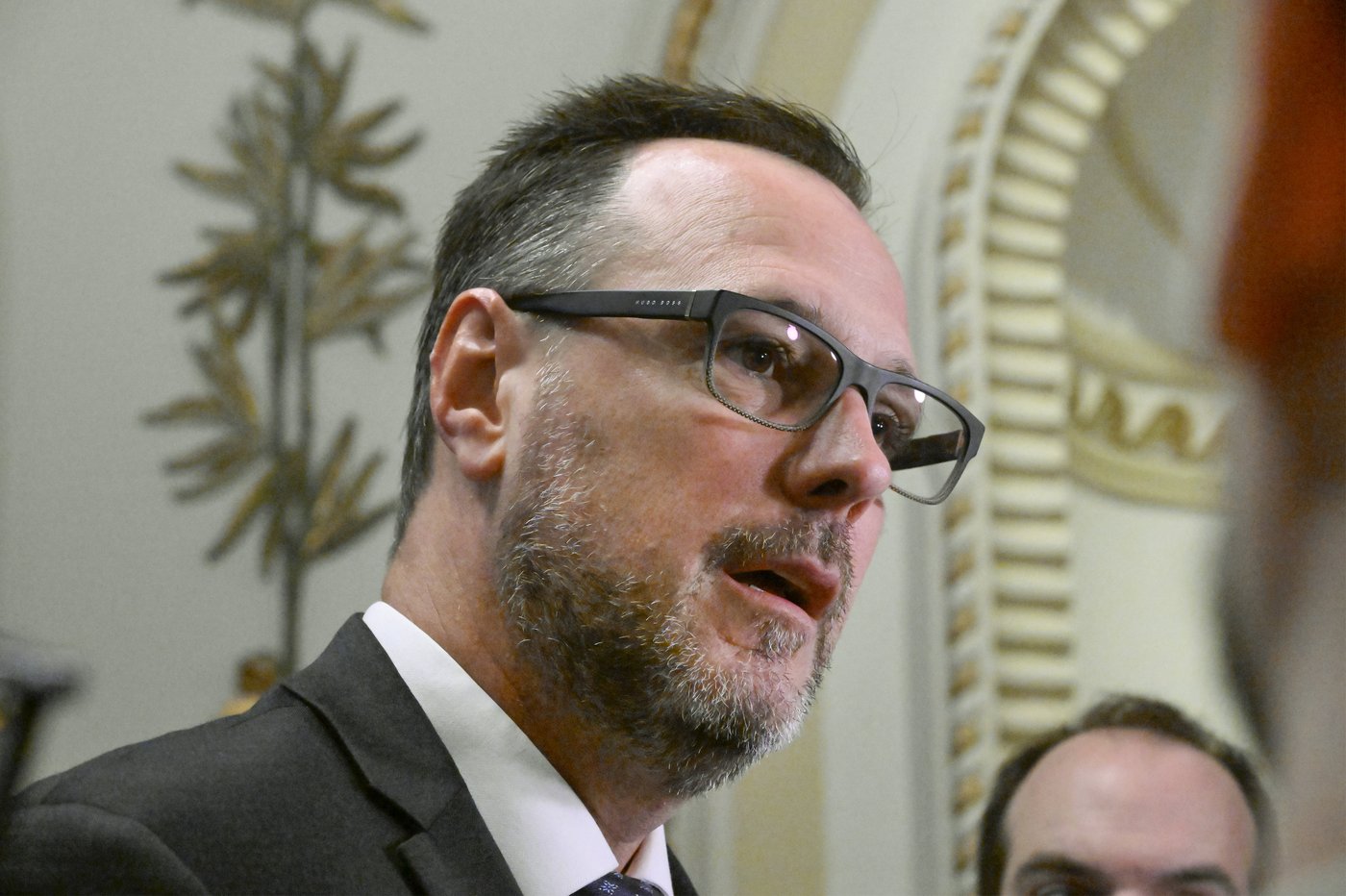 Rencontre avec Miller sur l'immigration: le ministre Roberge sort les mains vides