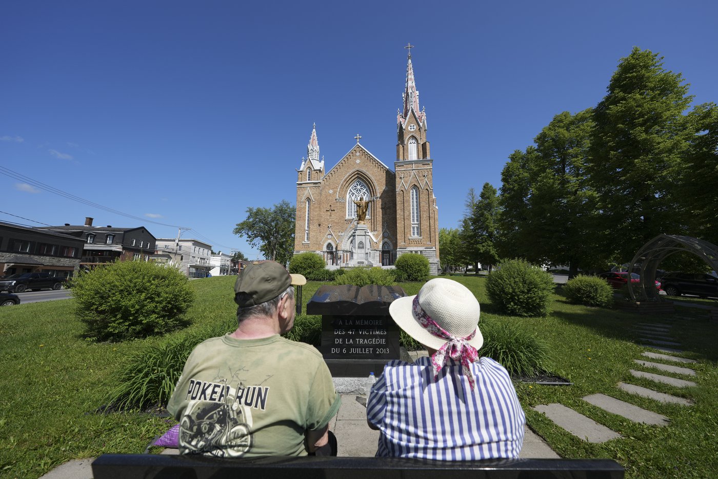 Le Québec célèbre la septième édition des journées du patrimoine religieux