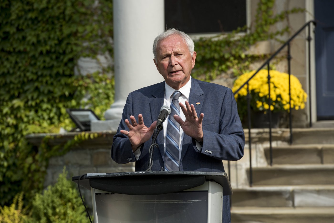 Des militants conservateurs refusent de faire campagne pour le parti de Blaine Higgs
