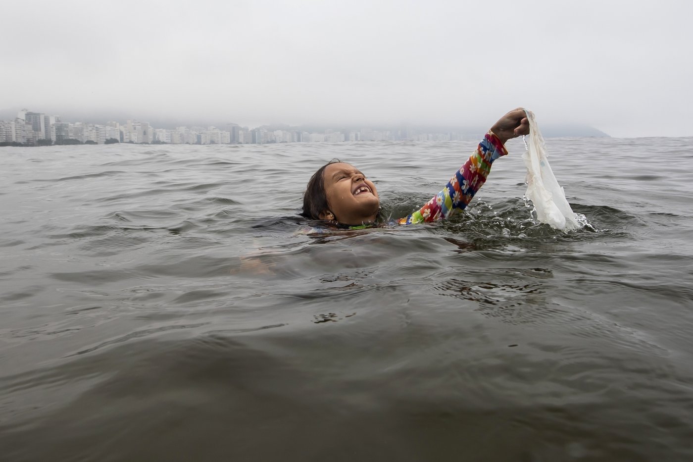 Le monde produit 57 millions de tonnes de pollution plastique chaque année