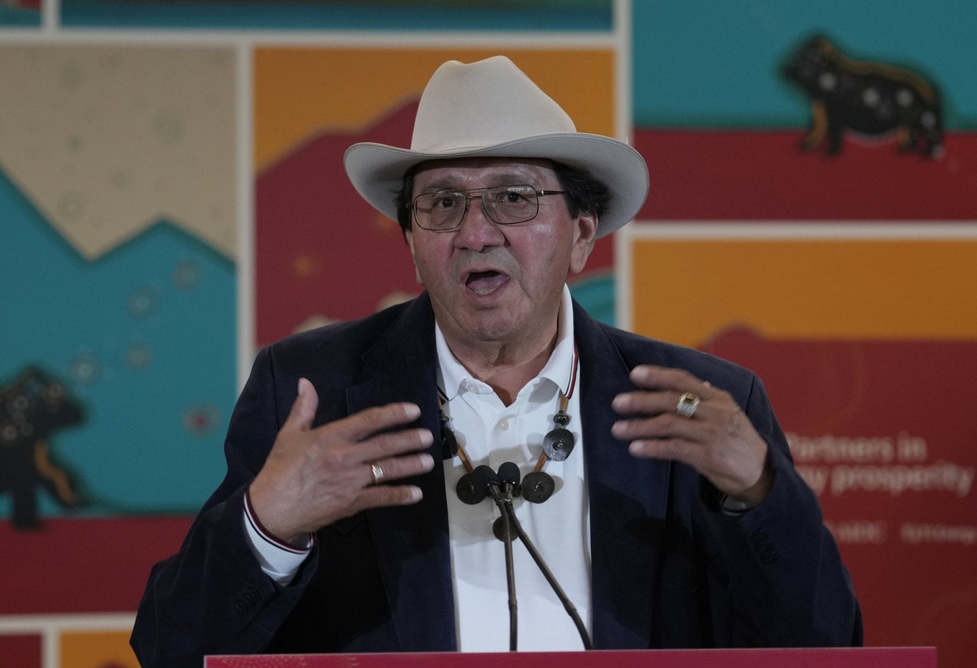 Le chef de la tribu des Blood exige une enquête après la mort d'un homme en détention