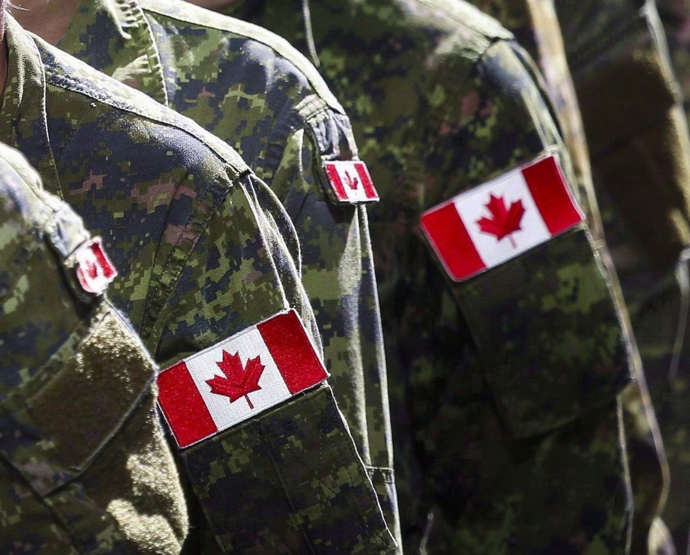 16 soldats ont été blessés à la base militaire de Valcartier