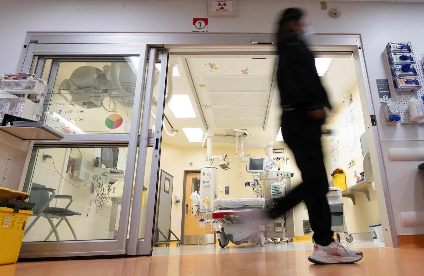Nouvelle enquête sur le roulement du personnel infirmier