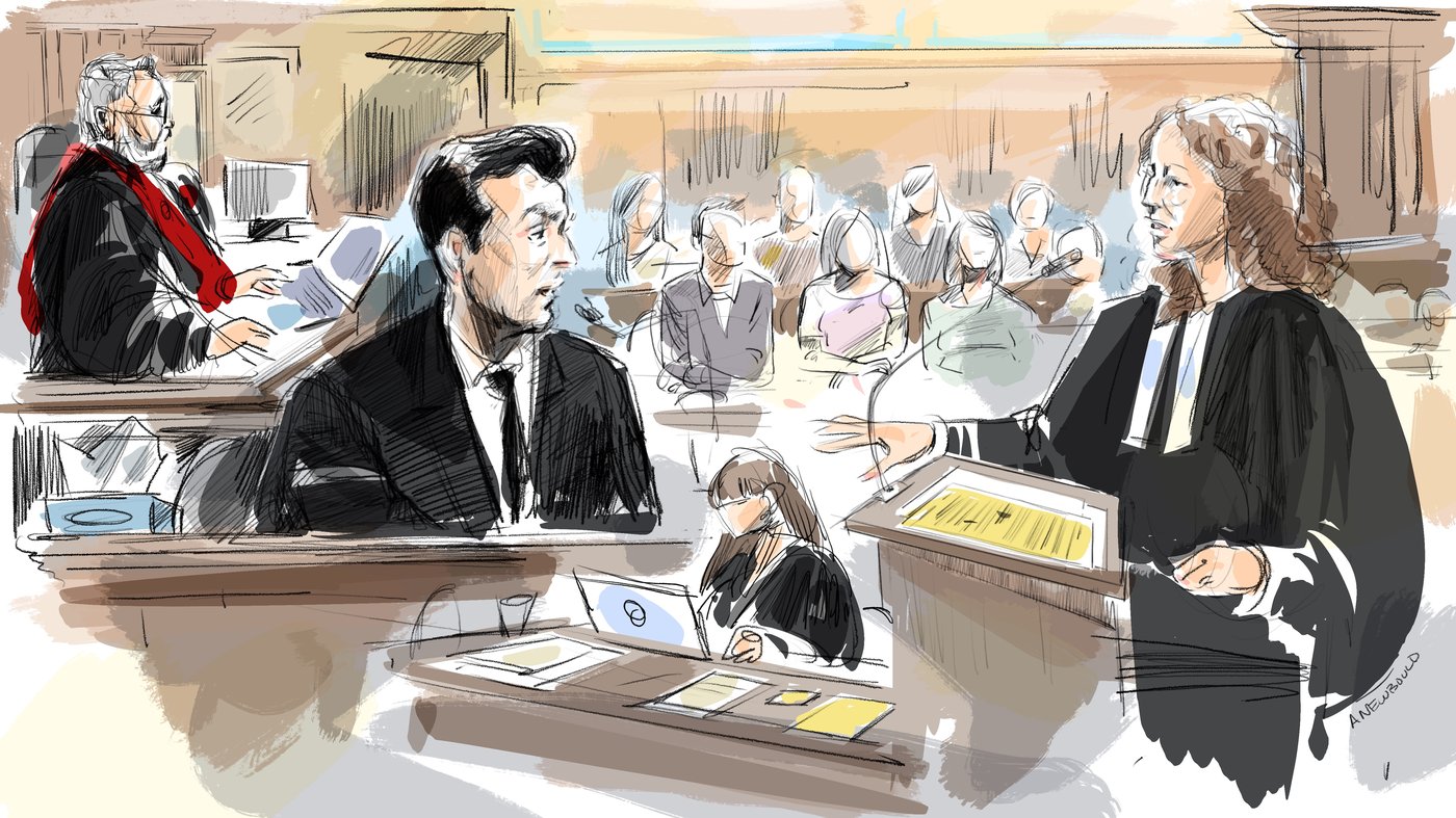 Jacob Hoggard témoigne une dernière fois dans son procès pour agression sexuelle