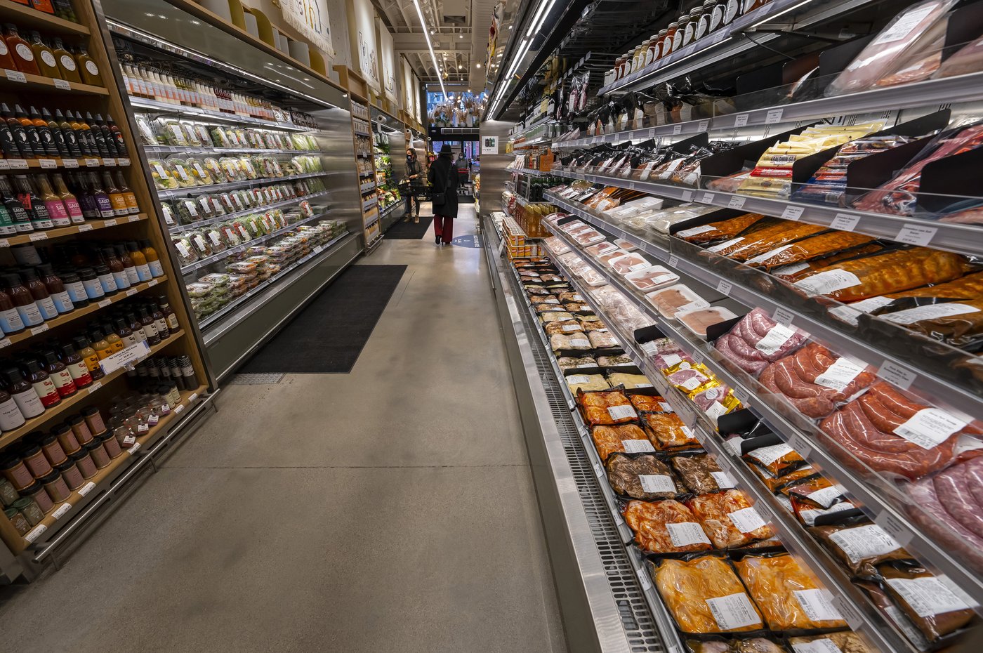 L'insécurité alimentaire a bondi en 2022, indique Statistique Canada