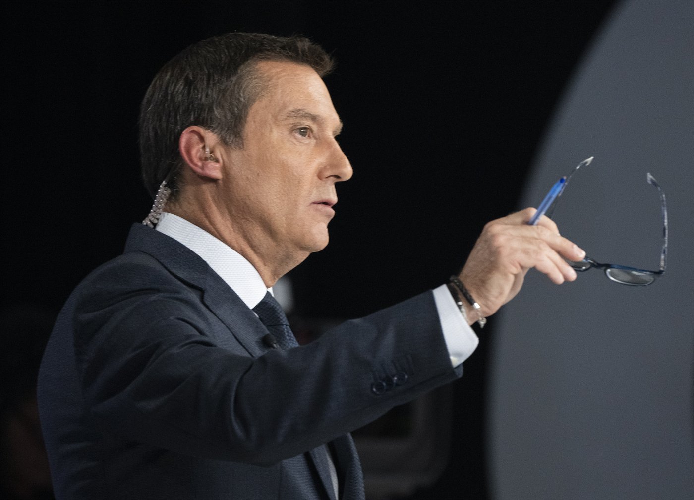 Élections fédérales: l'animateur Patrice Roy nommé modérateur du débat des chefs