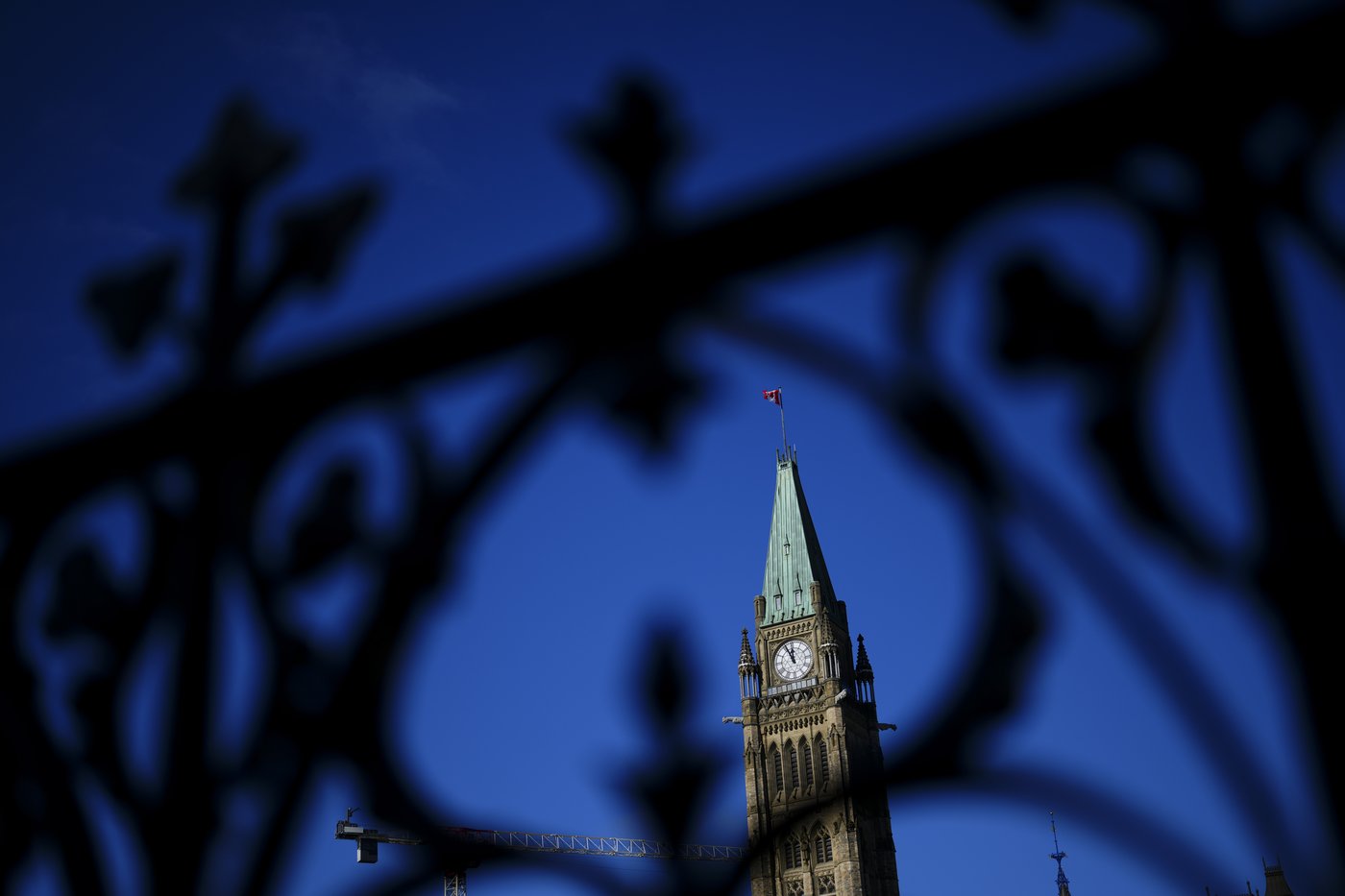 Ottawa affiche un déficit de 9,8 milliards $ d'avril à août