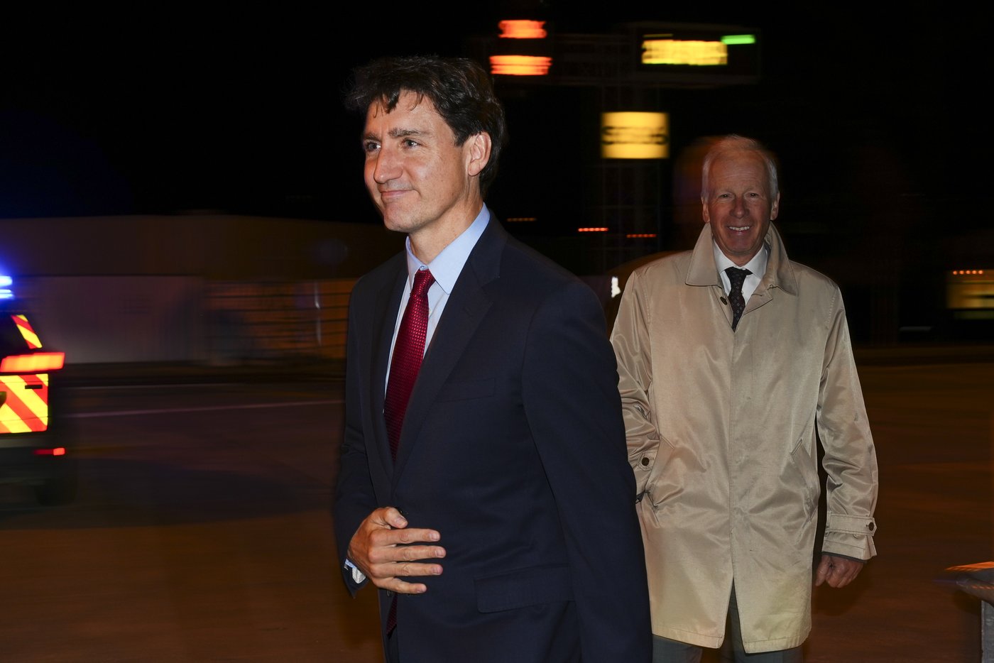 Justin Trudeau parlera d'intelligence artificielle au Sommet de la Francophonie