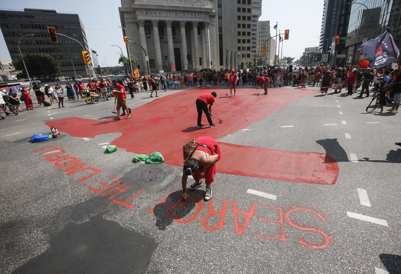 Le Manitoba et Ottawa s'unissent contre la disparition des femmes autochtones