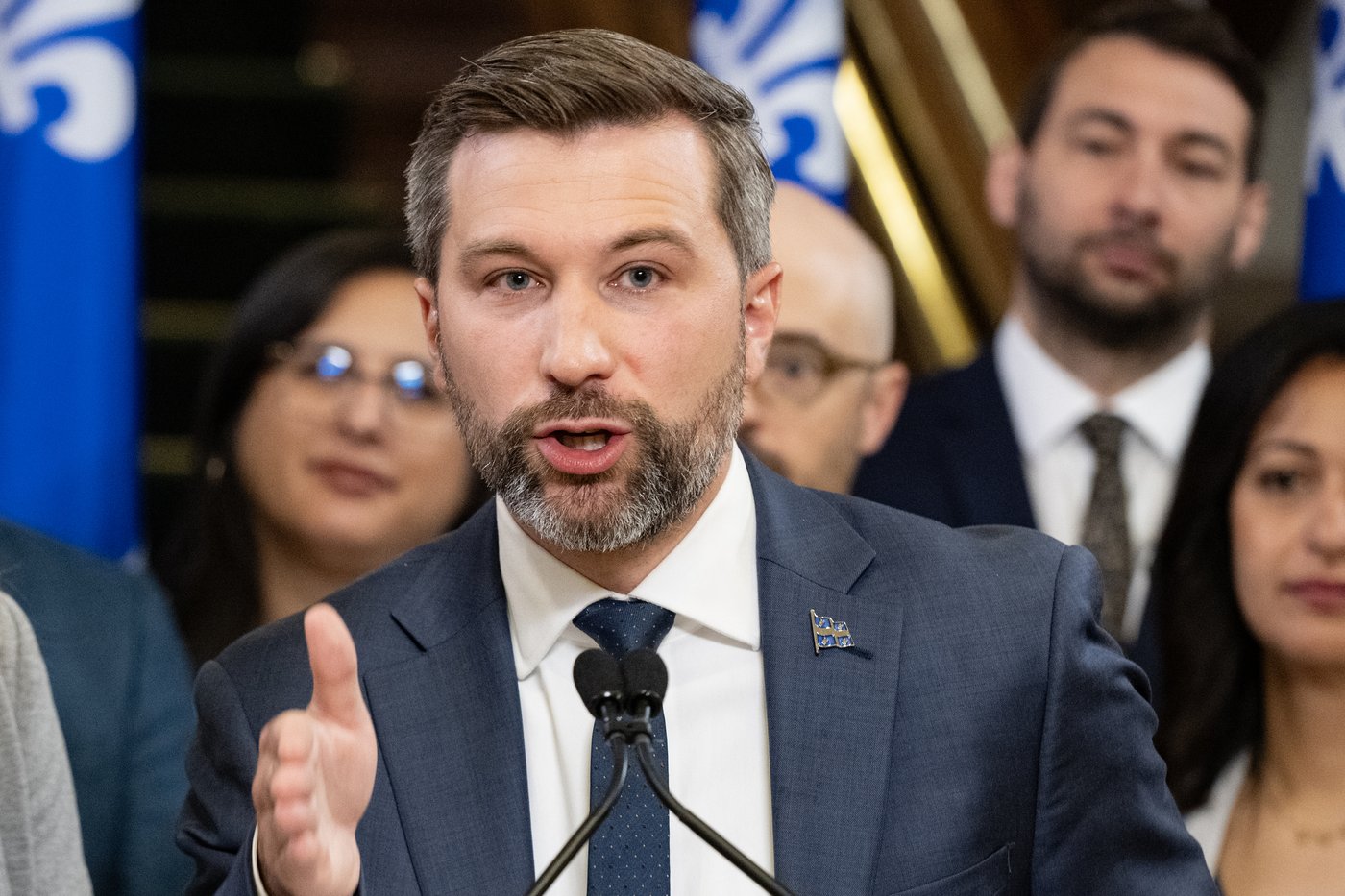 QS a présenté sa proposition de programme d'alimentation scolaire