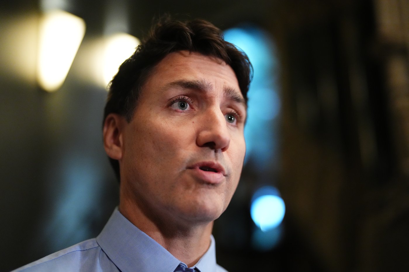 Trudeau dit qu'il faut «empêcher une escalade vers une guerre plus répandue»