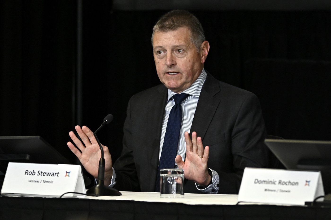 Les délais pour l'espionnage n'étaient pas «exceptionnels», soutient un sous-ministre