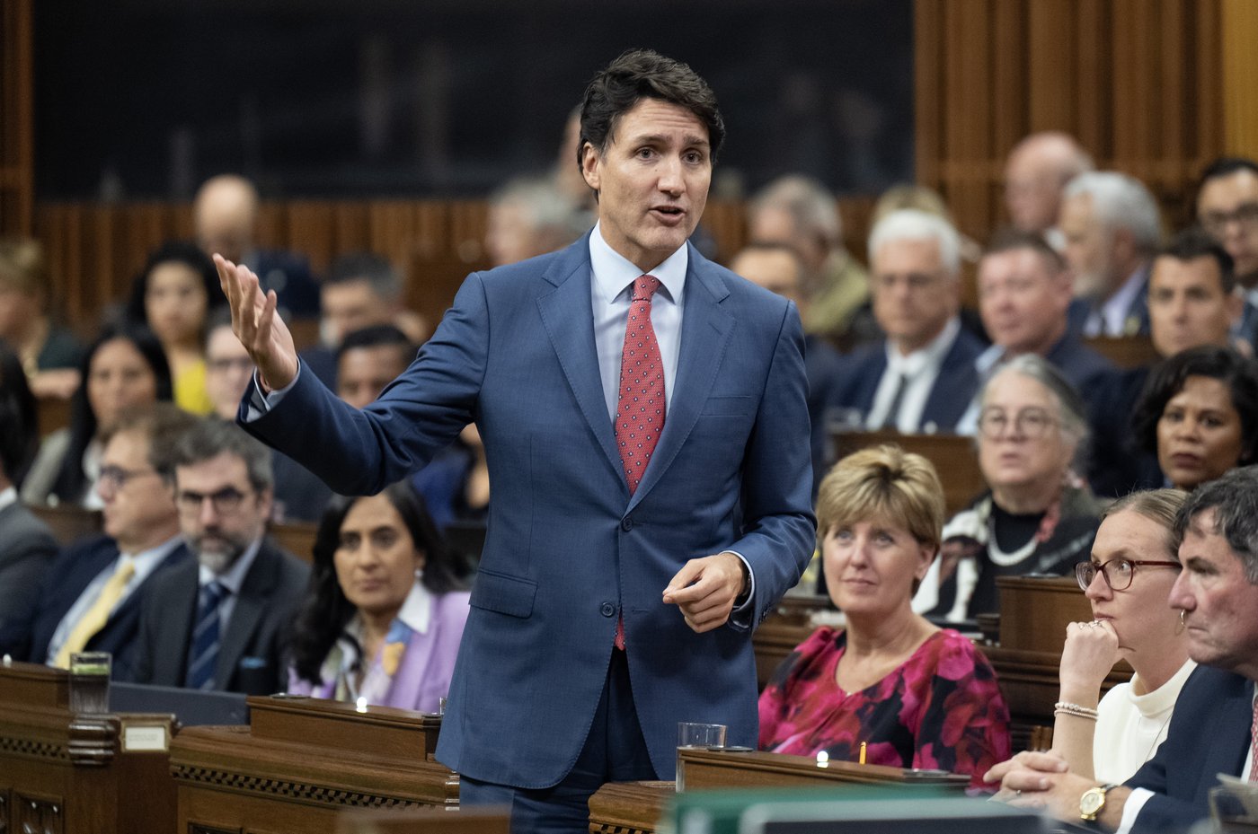 Le gouvernement fédéral annoncera jeudi une réduction de ses cibles d'immigration