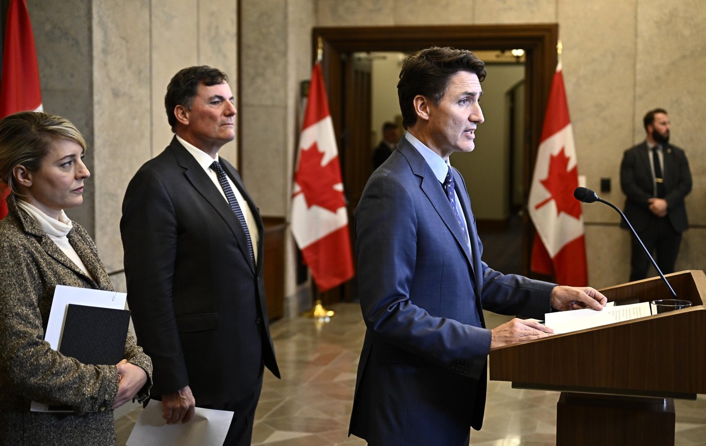 Le Canada fait la une des médias en Inde après l'expulsion de six diplomates