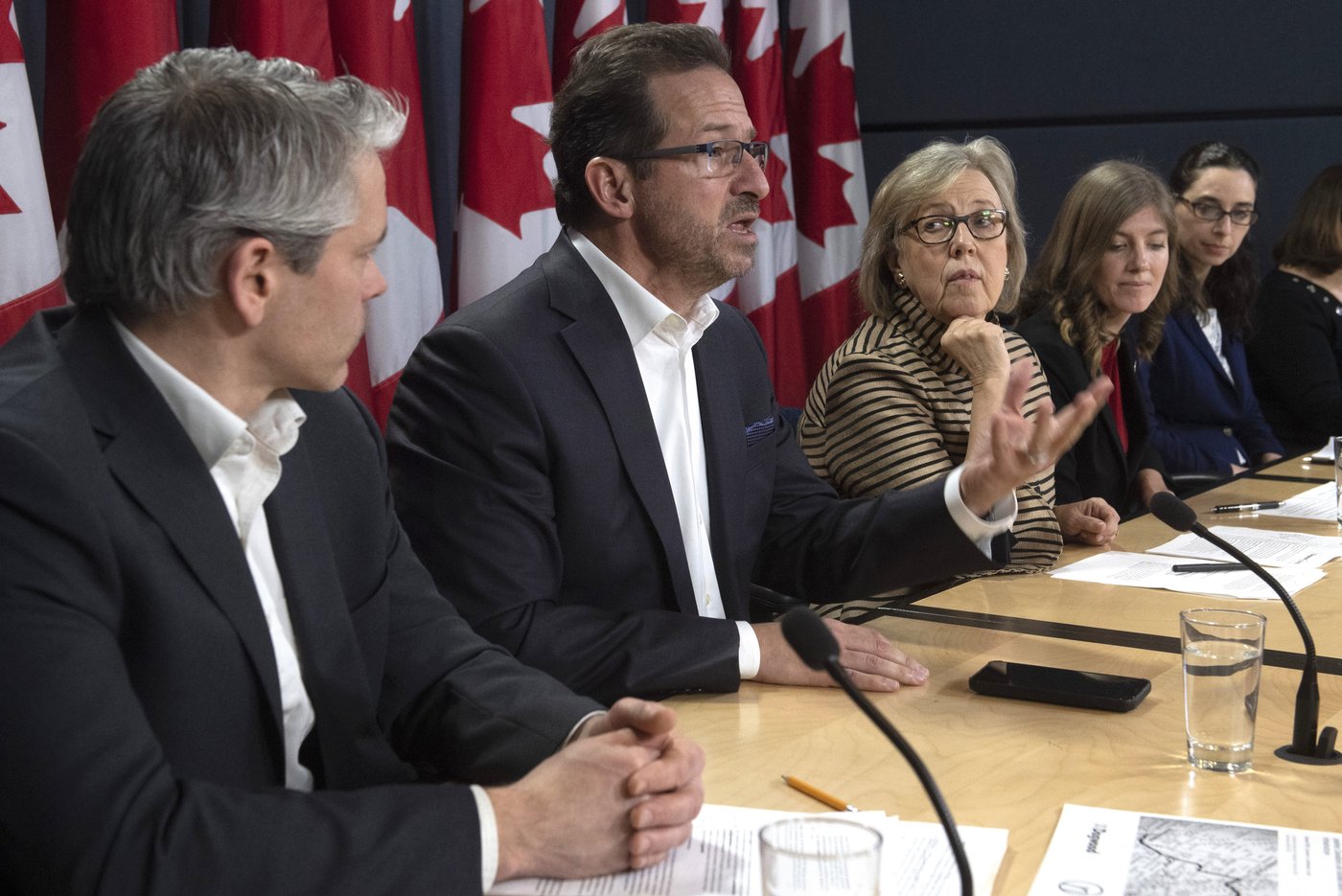 Le militant écologique Patrick Bonin veut être candidat pour le Bloc québécois