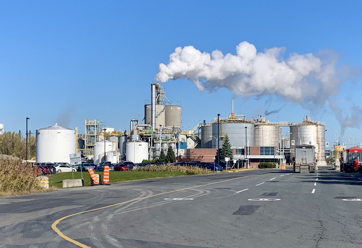 Québec alloue 50 M$ à Greendfield Global pour décarboner sa distillerie d'éthanol