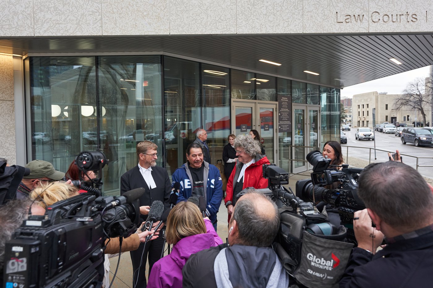 Un Autochtone du Manitoba est acquitté d'un meurtre 50 ans après le verdict