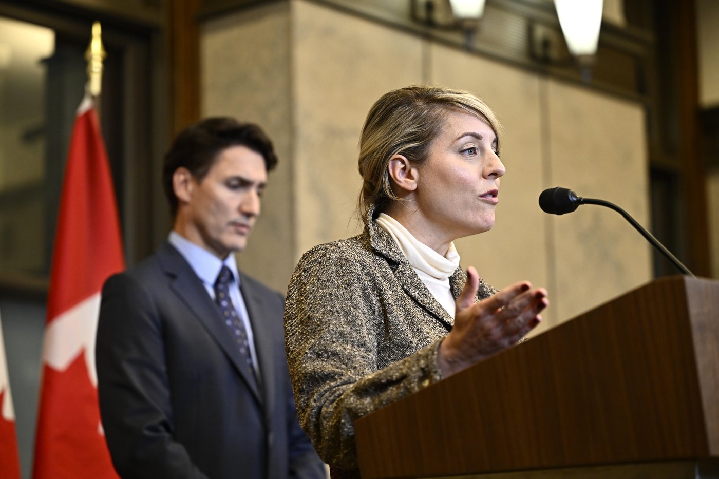 Joly interpellée pour ouvrir une enquête sur la mort d'une Québécoise en Turquie