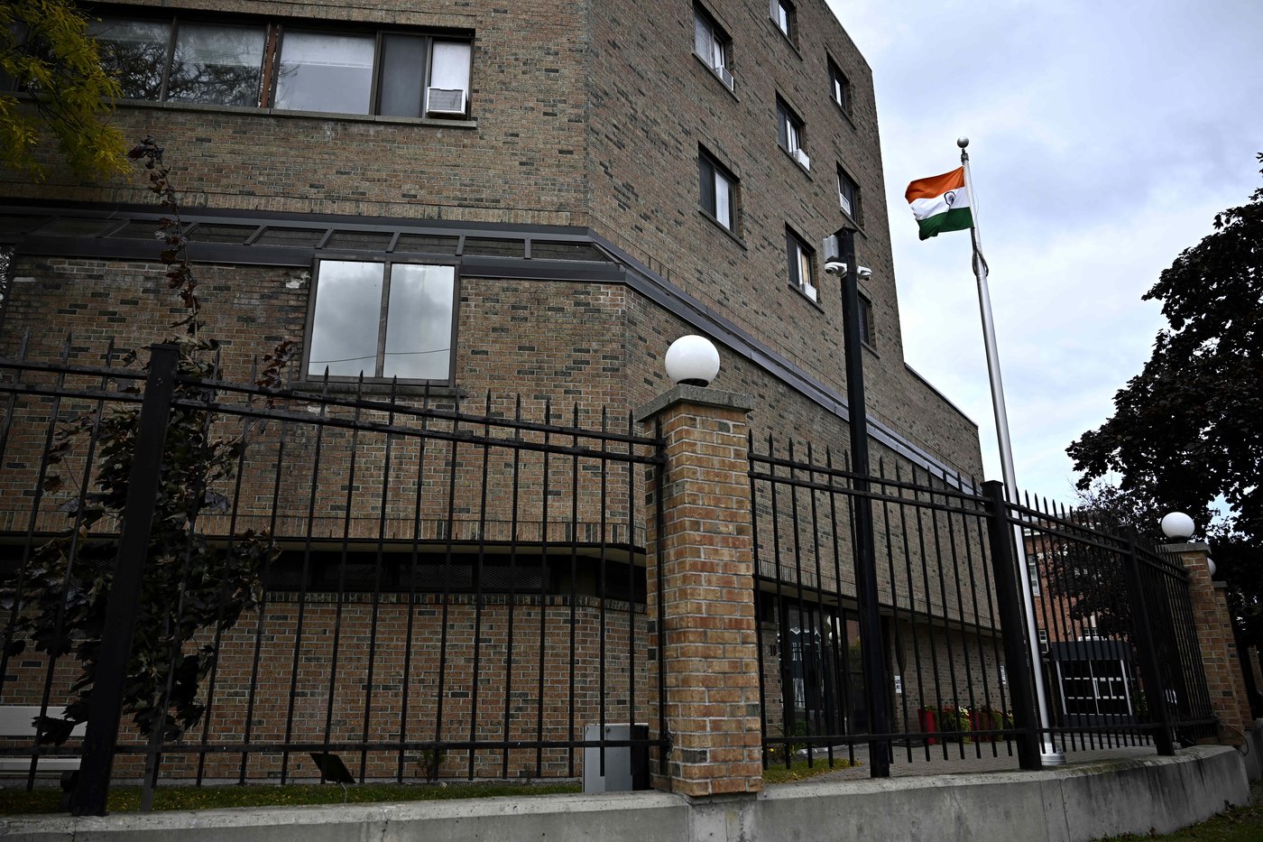 Le Royaume-Uni demande à l'Inde de collaborer à l'enquête du Canada