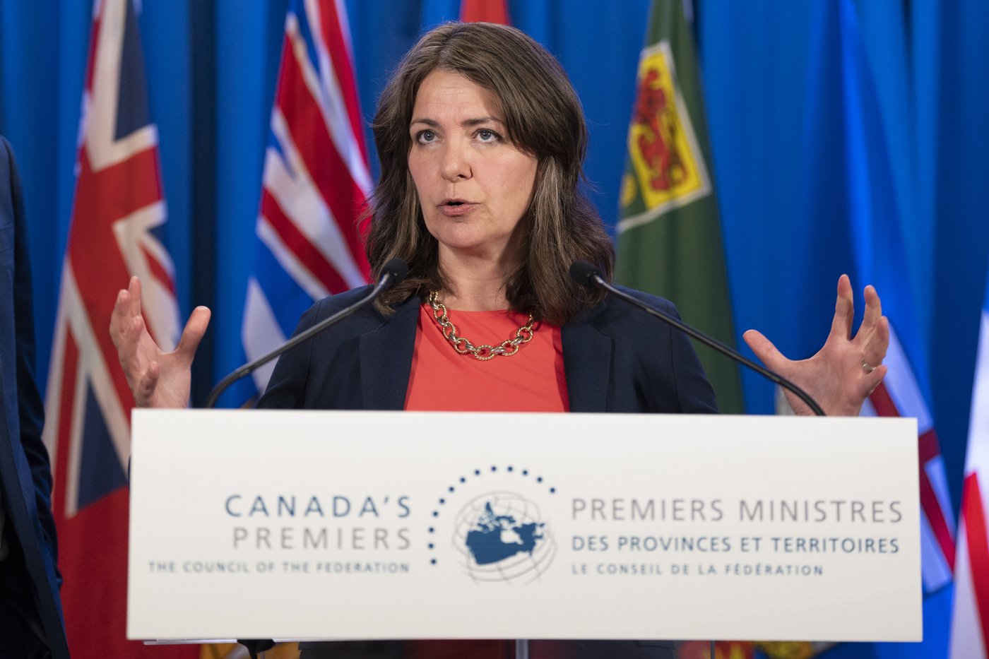 L'Alberta demande justice quant à des exemptions de la taxe sur le carbone