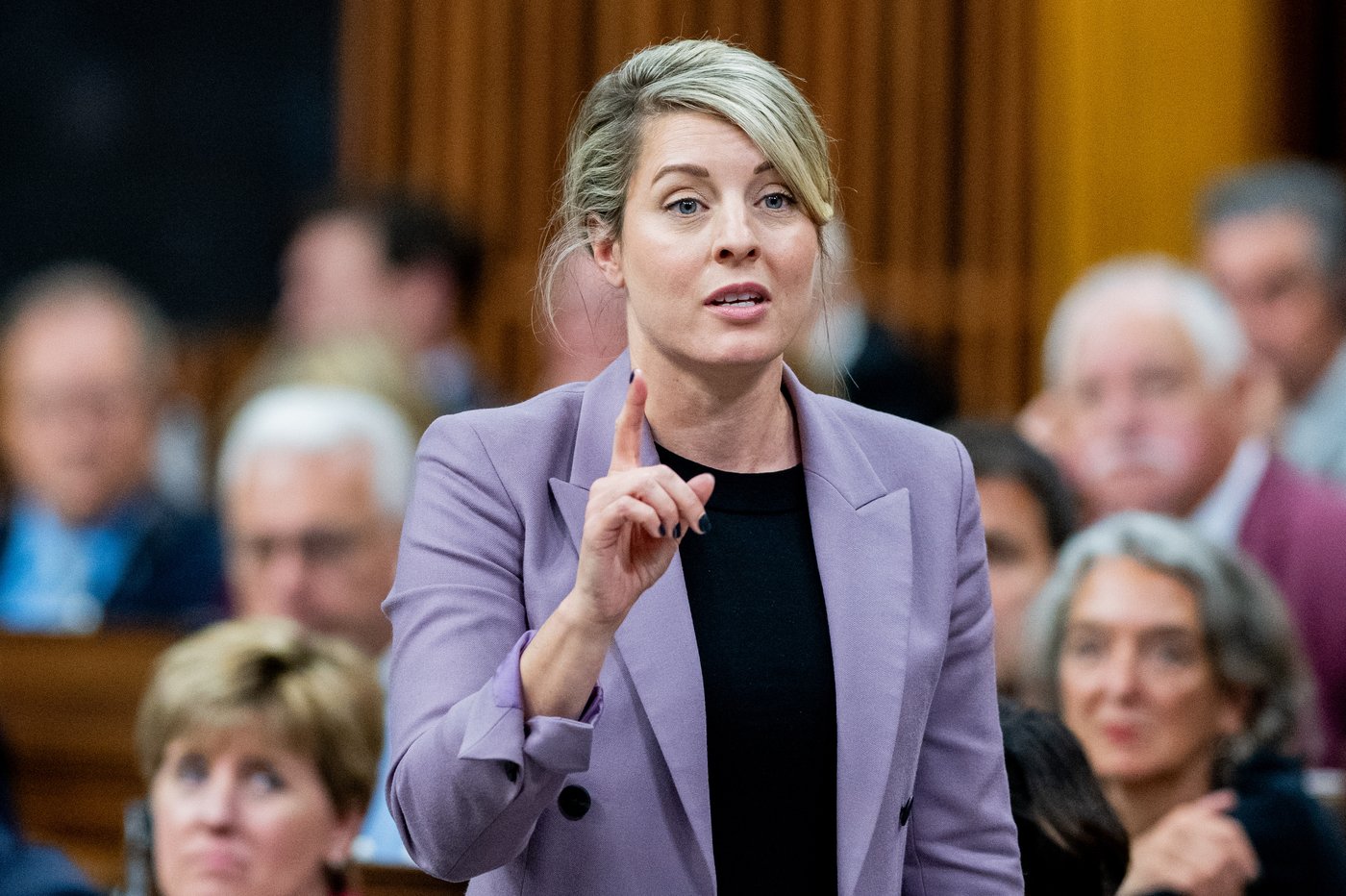 Ingérence: Mélanie Joly et Marco Mendicino comparaîtront devant la commission