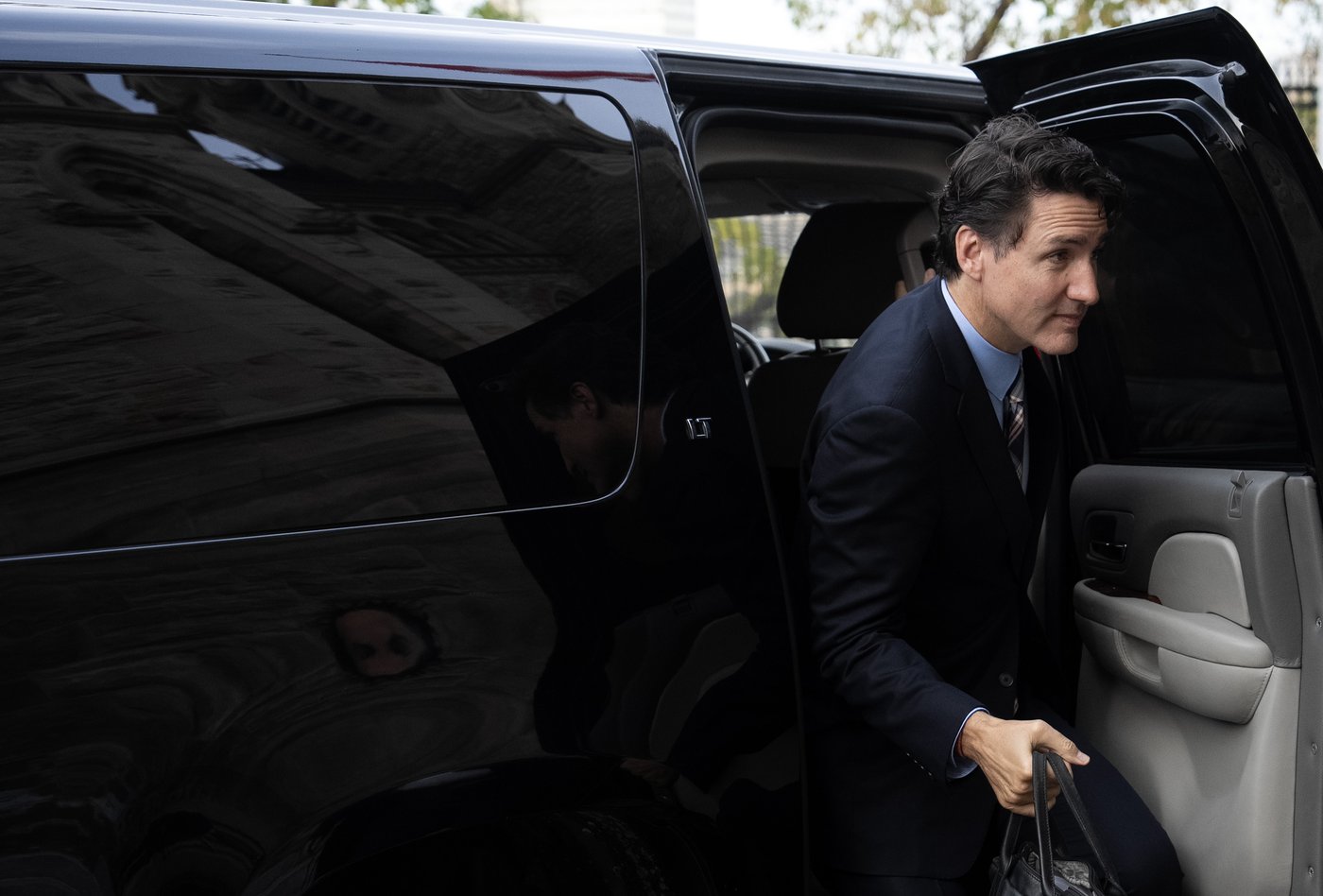Les ministres ne veulent rien savoir d'un vote secret sur le leadership de Trudeau