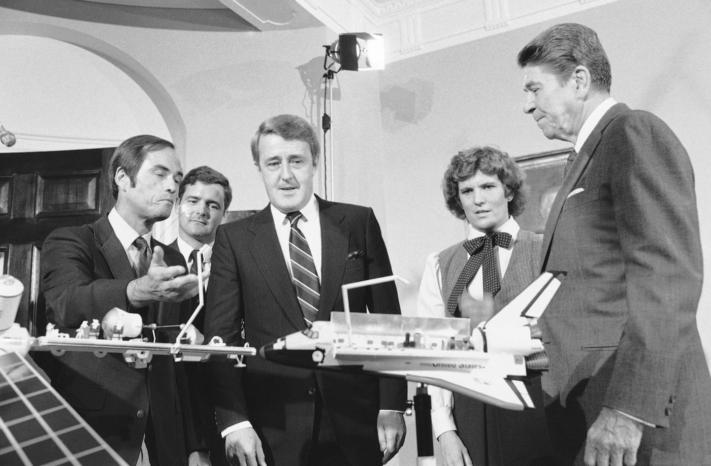Il y a 40 ans, le premier Canadien s'envolait dans l'espace