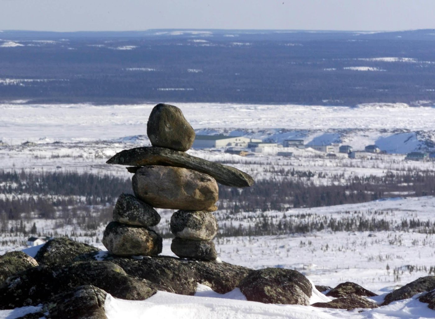 Les Inuits dispenseront eux-mêmes les services gouvernementaux sur leur territoire