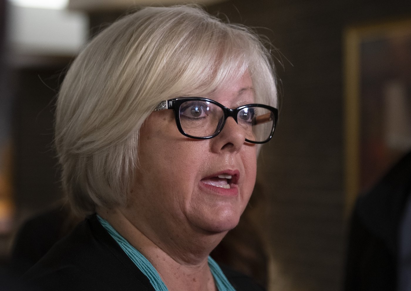 Une députée caquiste ferme son bureau pour des «enjeux de sécurité»