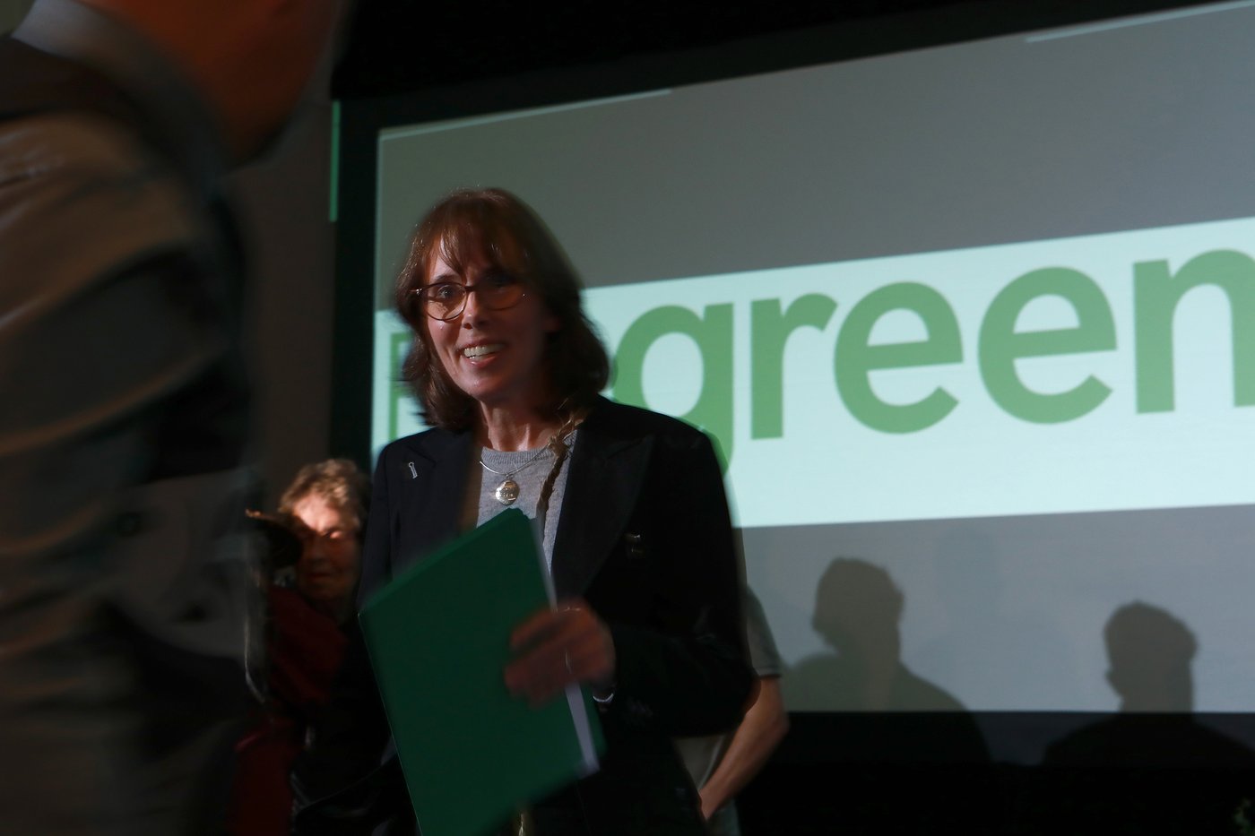 Sonia Furstenau reste à la tête du Parti vert de la Colombie-Britannique