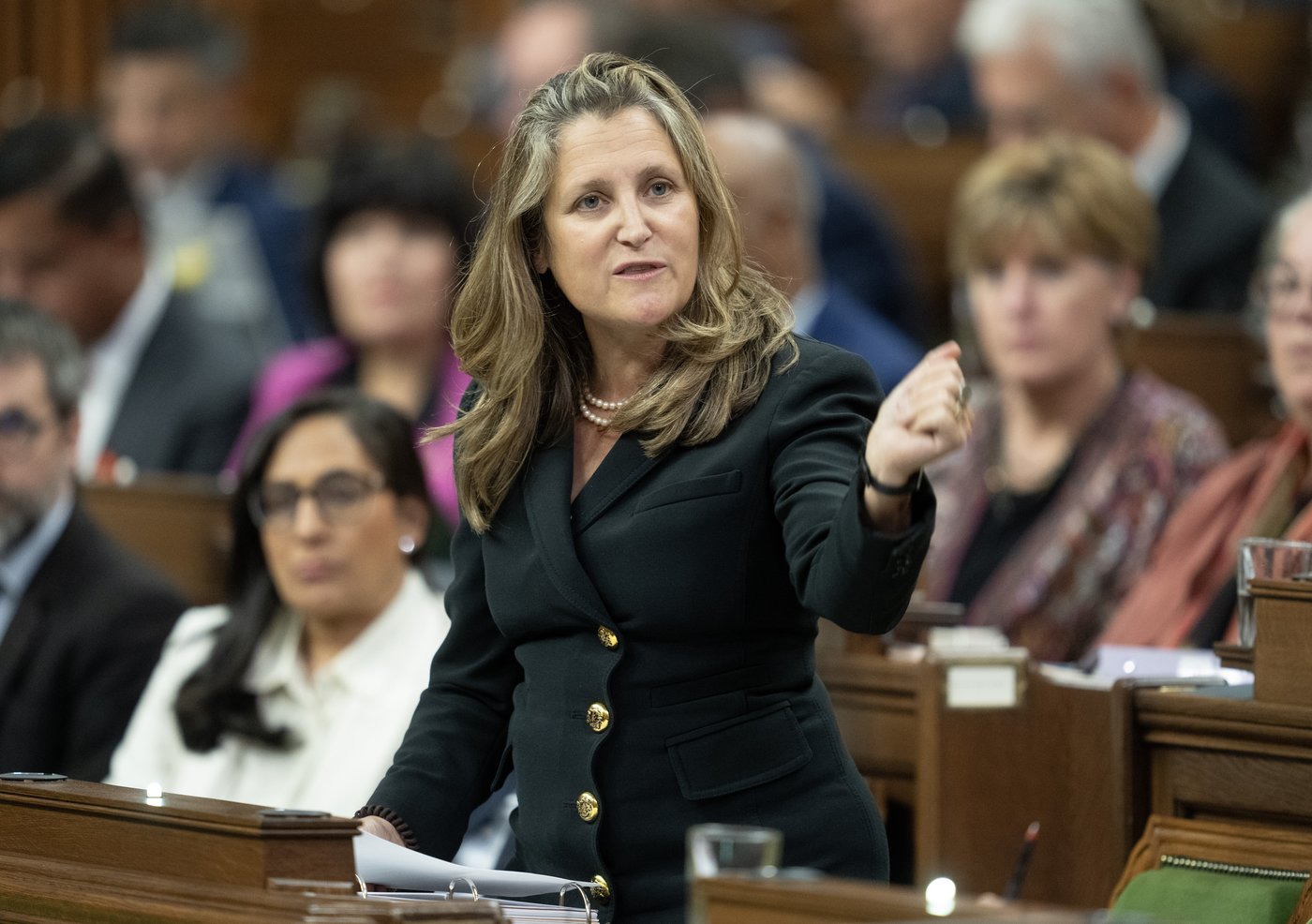 Gains en capital: les députés voteront sur les changements des libéraux