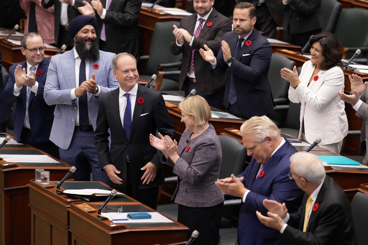 L'Ontario s'apprête à équilibrer ses finances en prévision d'éventuelles élections