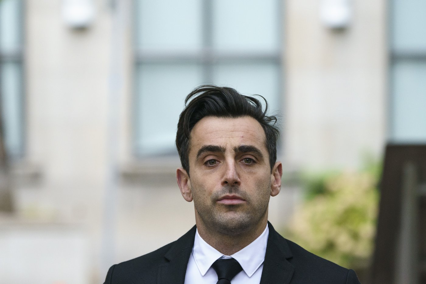 Le juge donne les dernières instructions au jury dans le procès de Jacob Hoggard