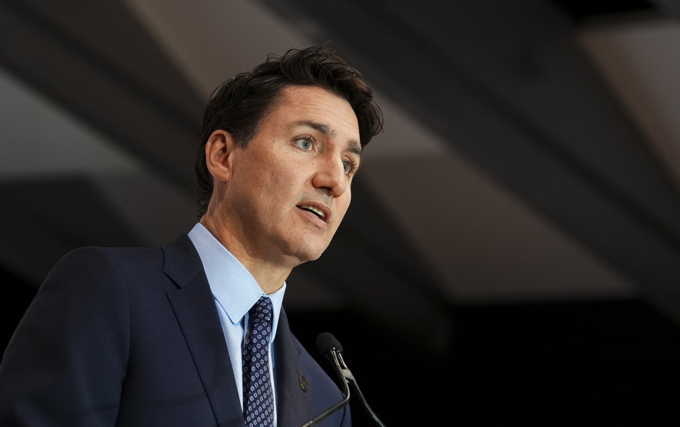 Demandeurs d'asile: Ottawa protégera «les droits fondamentaux», rétorque Trudeau