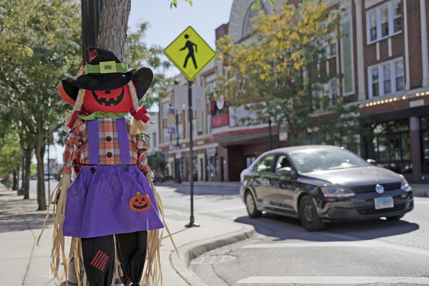 Des conseils pour un Halloween effrayant et sécuritaire