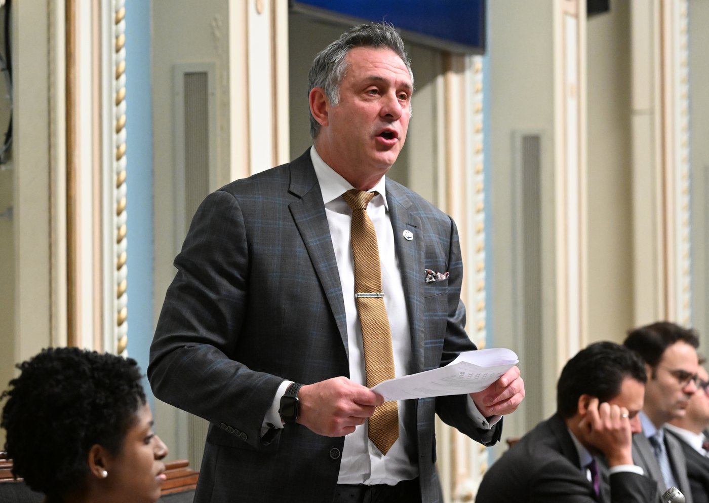 Le PLQ réclame le remboursement de médicaments contre l'obésité