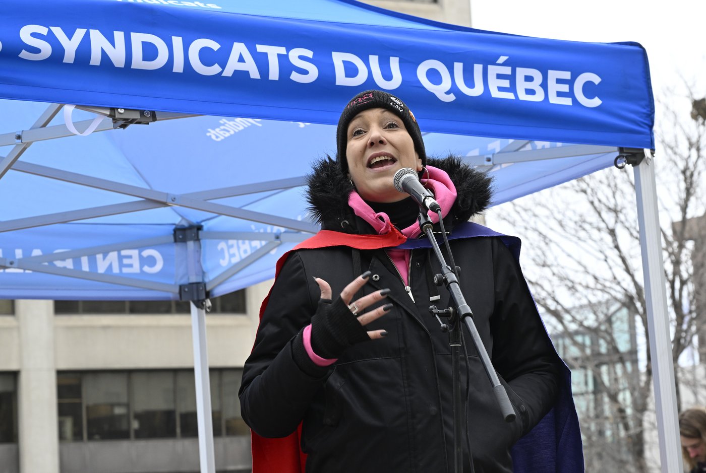 Services de garde: la présidente de la FIPEQ quitte son poste