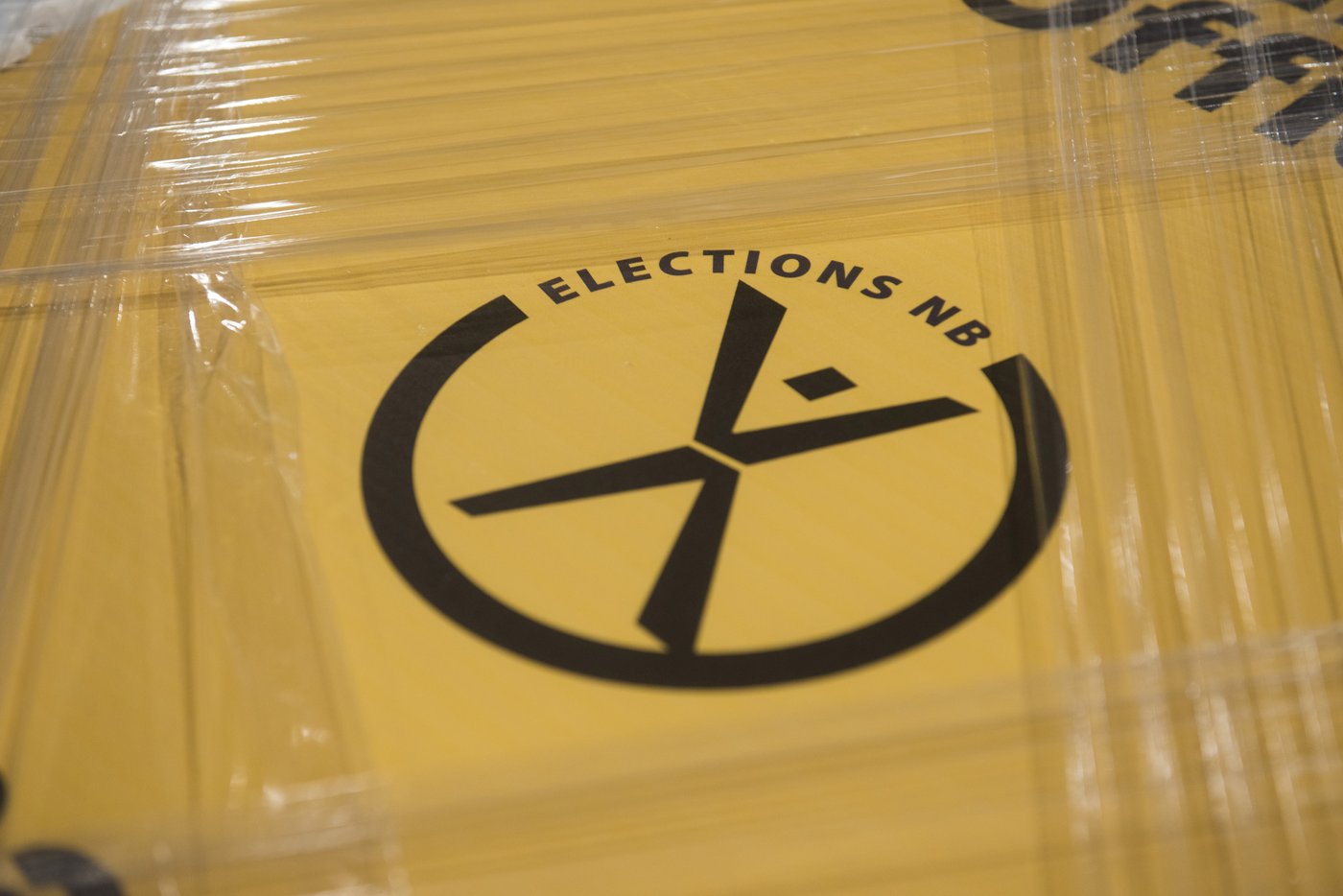 Deuxième journée de vote par anticipation pour les électeurs du Nouveau-Brunswick 