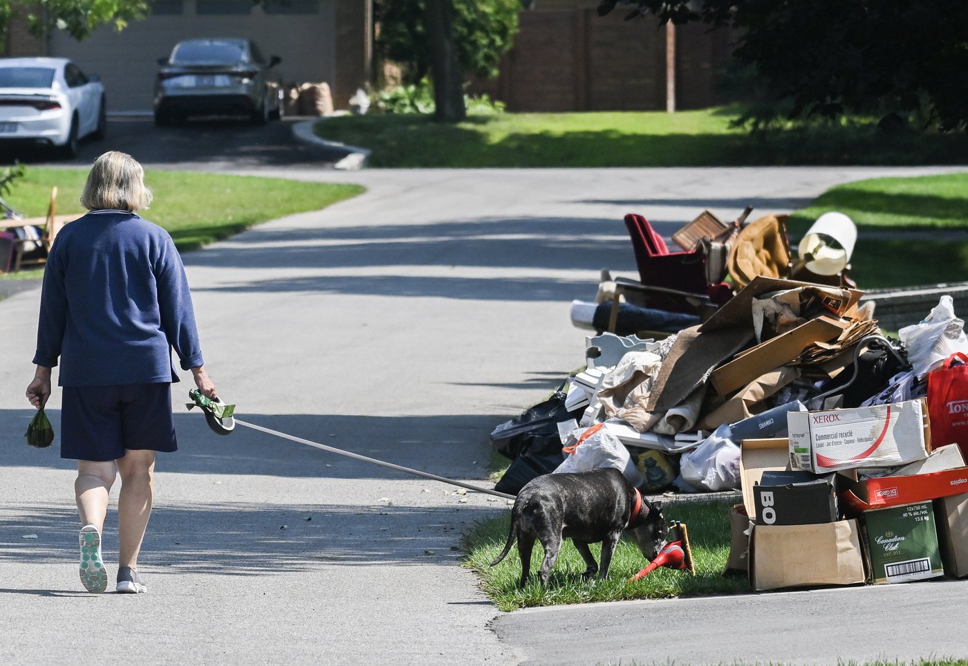 La CMM demande à Québec de nouvelles mesures d'adaptation au changement climatique