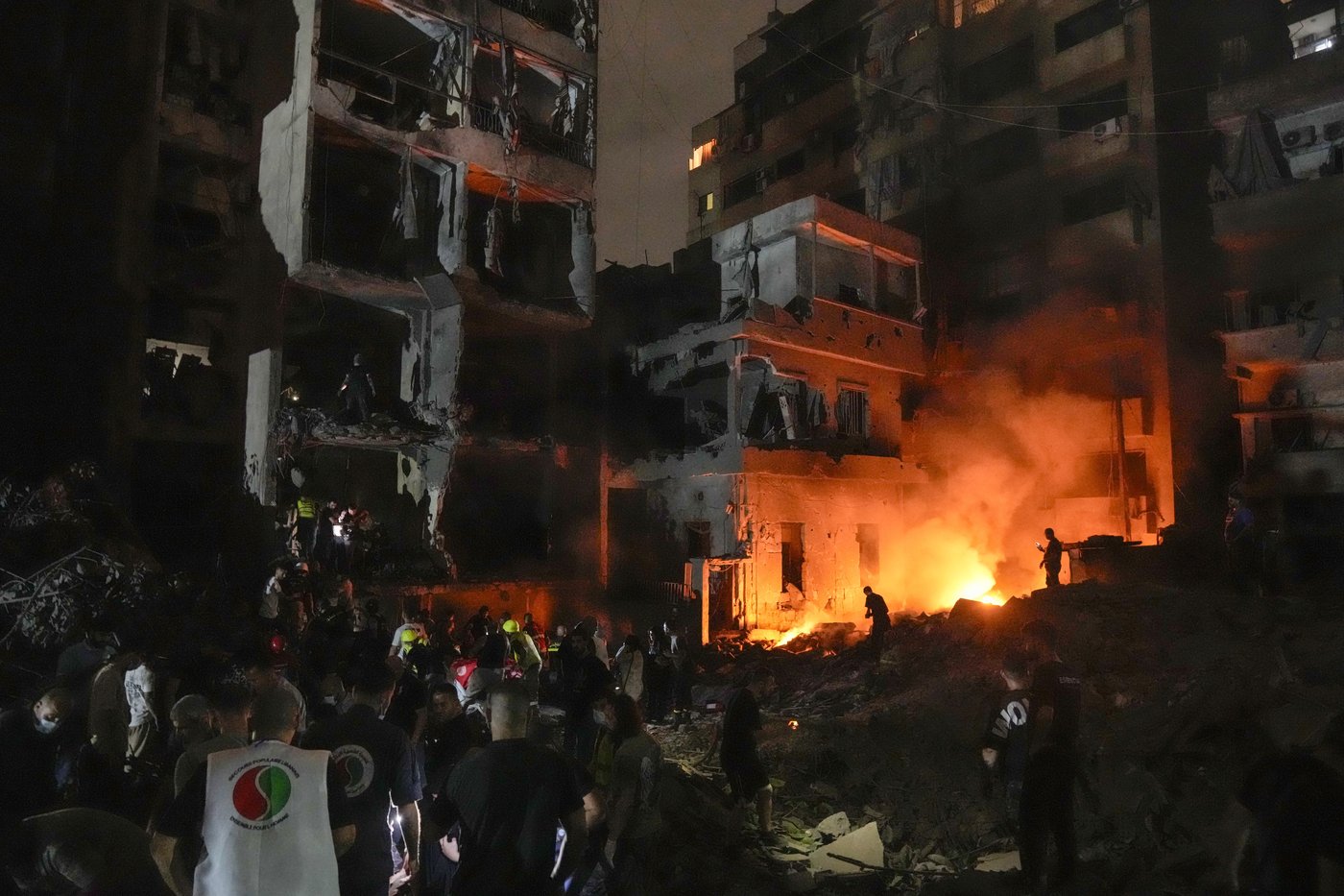 Un autre Canadien serait mort au Liban dans le contexte de l'escalade des violences